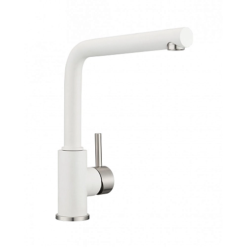 Смеситель для кухни Milacio Ultra ( MCU.555.WH ) белый Смеситель для кухни Milacio Ultra ( MCU.555.WH ) белый