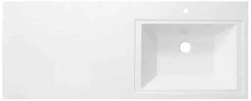 Раковина Style Line Даллас /Эстетика 1100x480, правый СС-00000439 Раковина Style Line Даллас /Эстетика 1100x480, правый СС-00000439