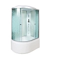 Душевая кабина Dto L920R (L920RGM) 120x80 см с гидромассажем Душевая кабина Dto L920R (L920RGM) 120x80 см с гидромассажем