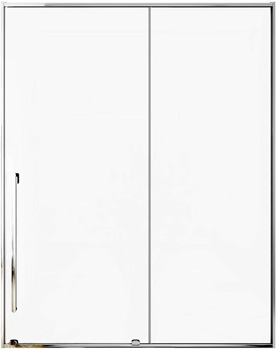 Душевая дверь Allen Brau Fantasy 160 3.11010.00 хром Душевая дверь Allen Brau Fantasy 160 3.11010.00 хром