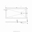 Душевой поддон RGW Stone Tray ST-Be прямоугольный Бежевый 16152910-03 Душевой поддон RGW Stone Tray ST-Be прямоугольный Бежевый 16152910-03