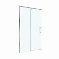 Душевая дверь BelBagno SOFT_CLOSE-1-BF-1-120-C-Cr 120 см, профиль хром, стекло прозрачное Душевая дверь BelBagno SOFT_CLOSE-1-BF-1-120-C-Cr 120 см, профиль хром, стекло прозрачное