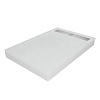 Душевой поддон RGW Stone Tray STM-W прямоугольный белый 14202812-01K Душевой поддон RGW Stone Tray STM-W прямоугольный белый 14202812-01K