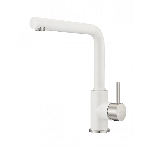 Смеситель для кухни Milacio Ultra ( MCU.555.WH ) белый Смеситель для кухни Milacio Ultra ( MCU.555.WH ) белый