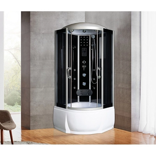 Душевая кабина River TEMZA 90/46 МТ 10000000212 Душевая кабина River TEMZA 90/46 МТ 10000000212