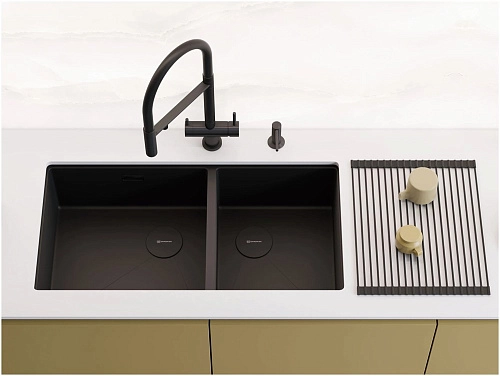 Смеситель для кухни Omoikiri Kanto GB 4994356 Смеситель для кухни Omoikiri Kanto GB 4994356