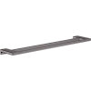 Полотенцедержатель Hansgrohe AddStoris 41743340, шлифованный черный хром