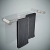 Полотенцедержатель Allen Brau Priority 4.0 6.31C12-BN никель брашированный Полотенцедержатель Allen Brau Priority 4.0 6.31C12-BN никель брашированный