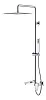Душевая система Boheme Qubic Chrome 478-CR