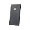 Душевой поддон Vincea VST-4SR8010A, 1000x800x25, антрацит