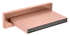 Излив Boheme ZODIAC 625/2-CB Copper Brushed