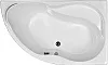 Акриловая ванна Aquanet Graciosa 150x90 R (с каркасом) 00205389