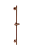 Душевая штанга Boheme Uno 420-CB Copper Brushed