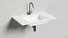 Раковина Salini ONDA 1402201M 800x500 S-Stone