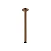 Кронштейн верхнего душа Boheme Uno 629-UNO-BRB BRUSHED BRONZE