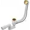 Слив-перелив AlcaPlast A55GOLD-80