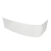 Экран для ванны фронтальный AM.PM Like W80A-170U110W-P 170х110 см, универсальная