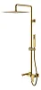 Душевая система Boheme Qubic Bronze 478-BR