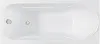 Акриловая ванна Aquanet West 160x70 (с каркасом) 00205564