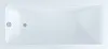 Акриловая ванна Aquanet Bright 175x75 (с каркасом) 00216660