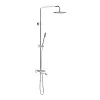 Душевая система Damixa Scandinavian Pure 936810000 с термостом, хром