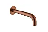 Излив Boheme Fusion 625-CB Copper Brushed