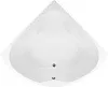 Акриловая ванна Aquanet Vitoria 130x130 (с каркасом) 00205371