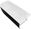 Акриловая ванна Aquanet Family Elegant B 180x80 3806-N-MW-MB