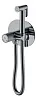 Гигиенический душ Boheme TECH Shine Gun Metal 157-SGM графит глянец
