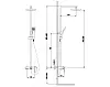 Душевая система Timo Selene SX-1040/00 хром SX-1040/00 chrome