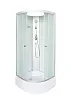 Душевая кабина Dto LM (LM780N) 80x80 см без крыши