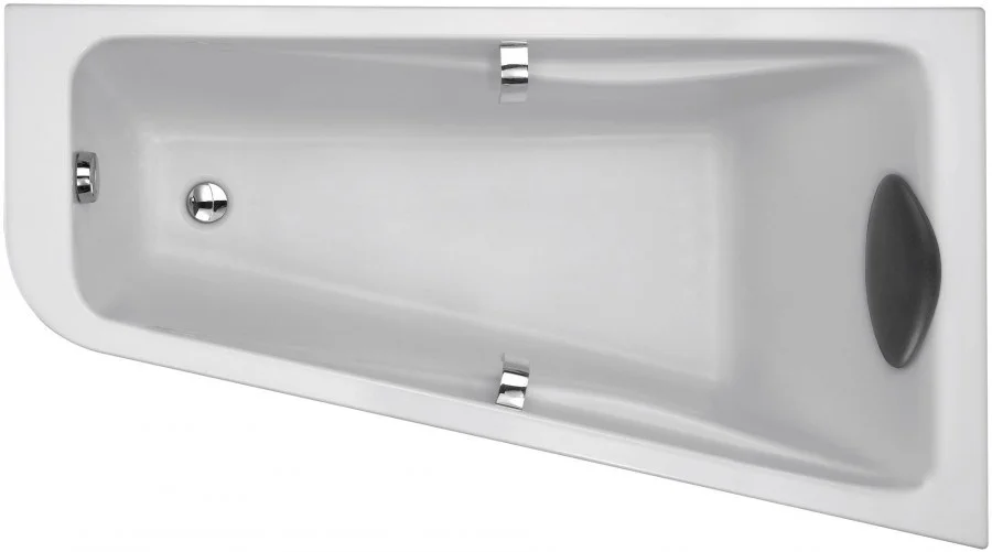 Акриловая ванна Jacob Delafon Odeon Up 160x90 E6081RU-00 правая