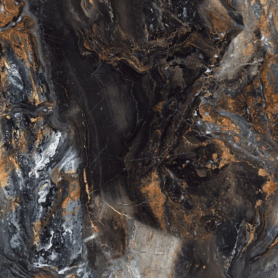 Керамогранит Neodom Sixty Lawa Nero Polished 60x60 N20399 Керамогранит Neodom Sixty Lawa Nero Polished 60x60 N20399