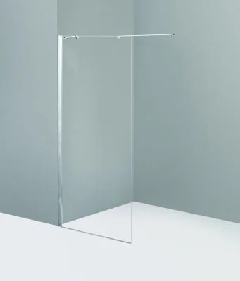 Душевая перегородка AM.PM Bliss L W53G-W80-000CT 80 см Душевая перегородка AM.PM Bliss L W53G-W80-000CT 80 см