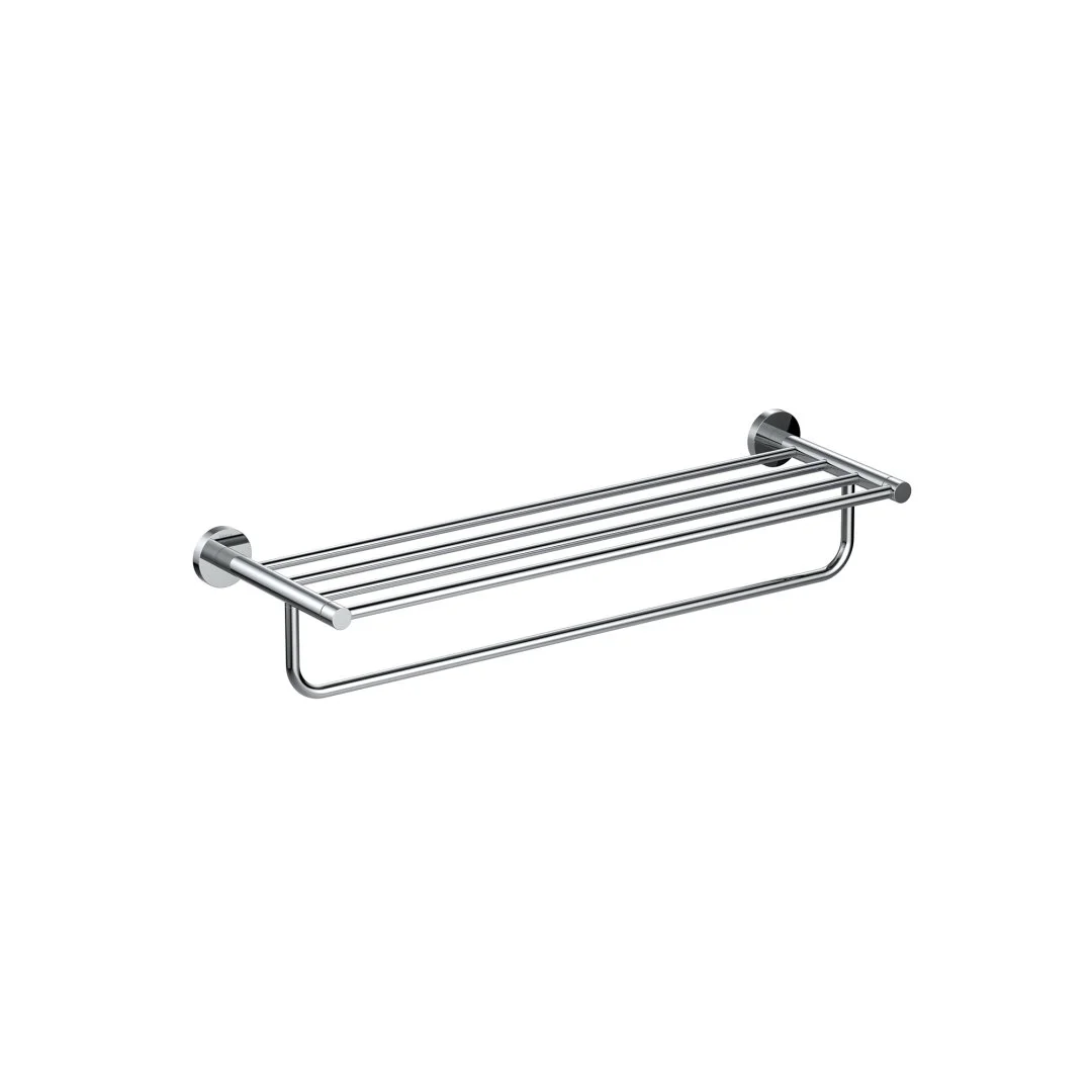 Полотенцедержатель Aquatek ЕВРОПА AQ4115CR хром Полотенцедержатель Aquatek ЕВРОПА AQ4115CR хром