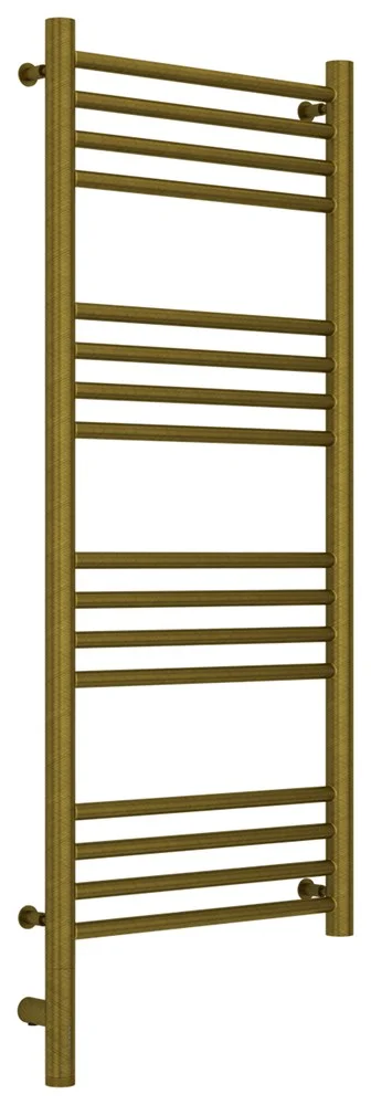 Полотенцесушитель электрический Сунержа Богема 3.0 прямая 1000х400 МЭМ левый 05-5804-1040 Состаренна