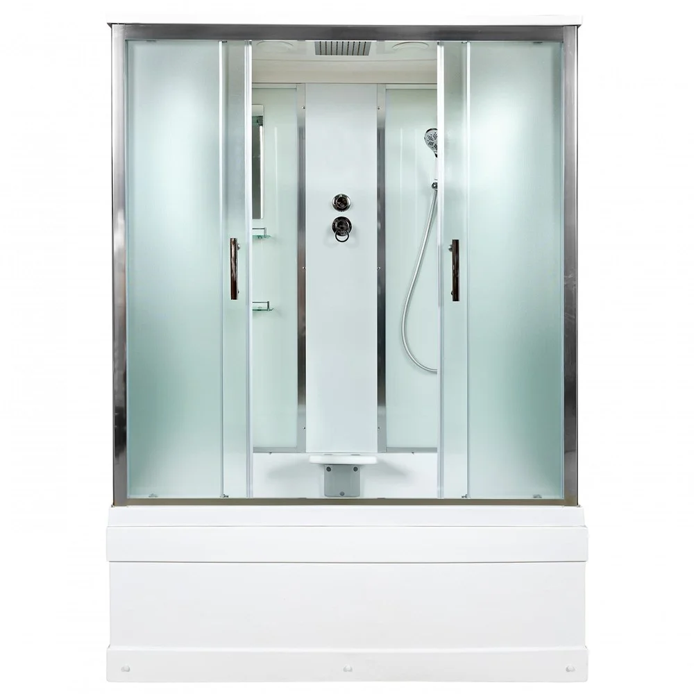 Душевая кабина Dto ЕМ (EM4517) 170x90 см стандартная Душевая кабина Dto ЕМ (EM4517) 170x90 см стандартная