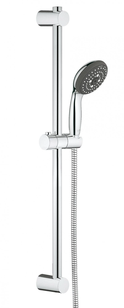Душевой гарнитур GROHE Vitalio Start 100 III 600 мм, 9,5 л (26032000) Душевой гарнитур GROHE Vitalio Start 100 III 600 мм, 9,5 л (26032000)