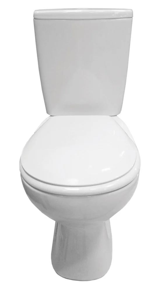 Унитаз напольный Cersanit ARTECO (S-KO-ART031-3/6-D-w) компакт с сиденьем Унитаз напольный Cersanit ARTECO (S-KO-ART031-3/6-D-w) компакт с сиденьем