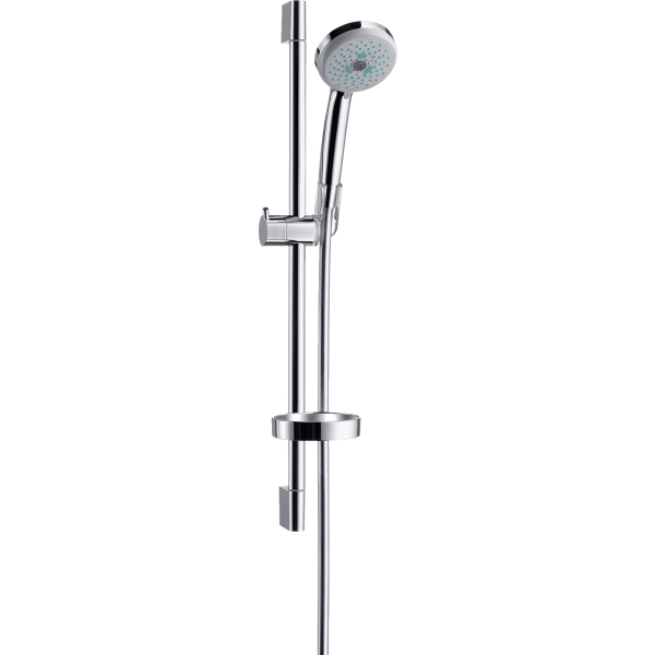 Душевой гарнитур Hansgrohe Croma 100 Multi Unica C 27775000 Душевой гарнитур Hansgrohe Croma 100 Multi Unica C 27775000