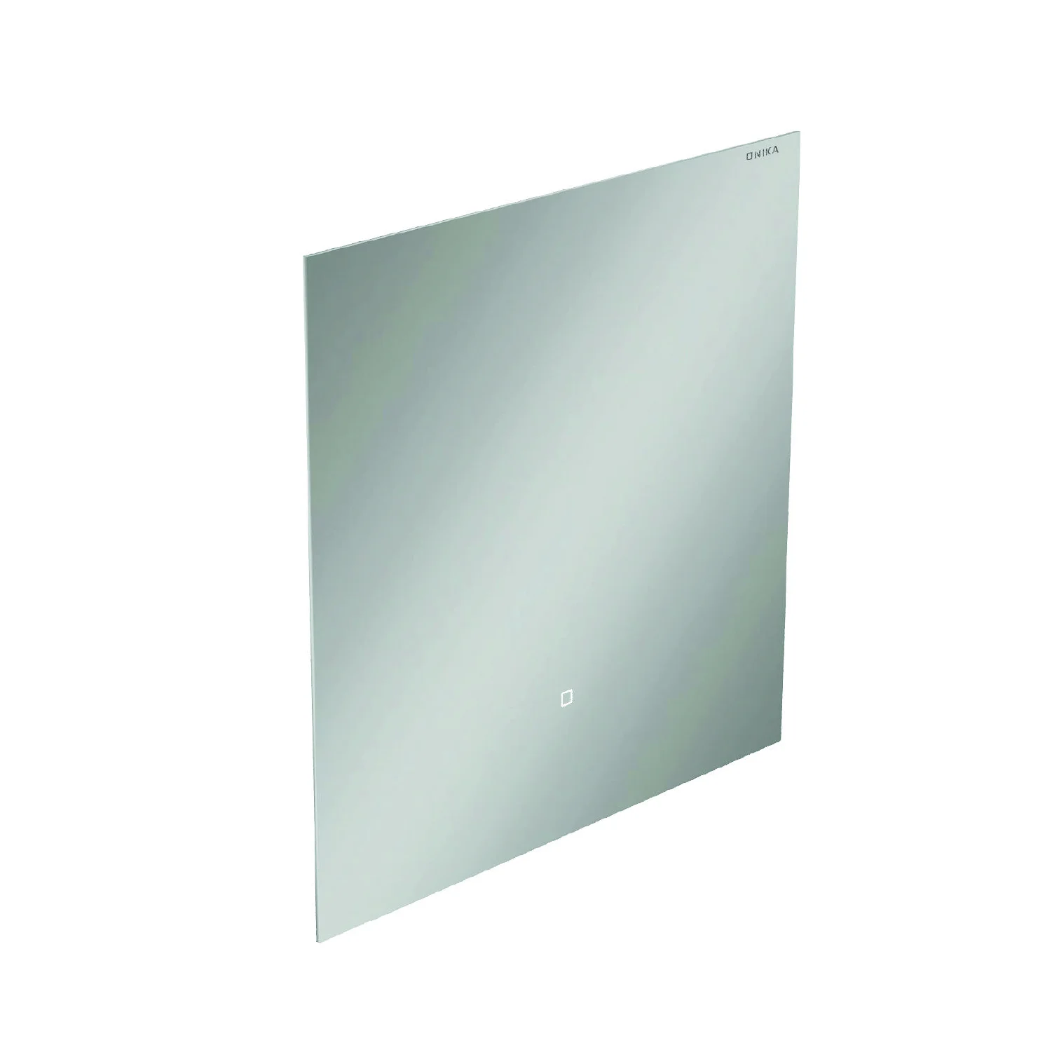 Зеркало Onika Люма 70 см 207048 с LED подсветкой Зеркало Onika Люма 70 см 207048 с LED подсветкой