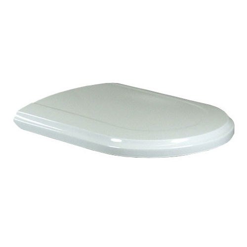 Детальная картинка товара «крышка-сиденье villeroy & boch hommage 8809s6r1 (8809 s6 r1) белый alpin/латунь»