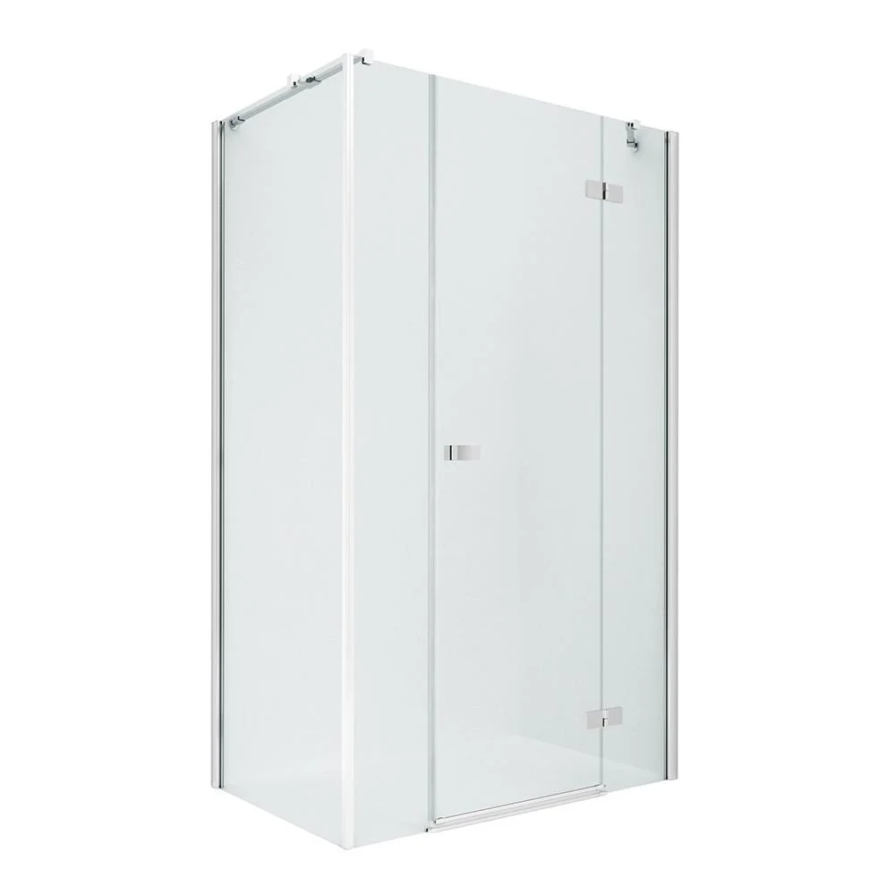 Душевой уголок NEW TRENDY REFLEXA PLUS R 150x90x200 EXK-5095 хром Душевой уголок NEW TRENDY REFLEXA PLUS R 150x90x200 EXK-5095 хром