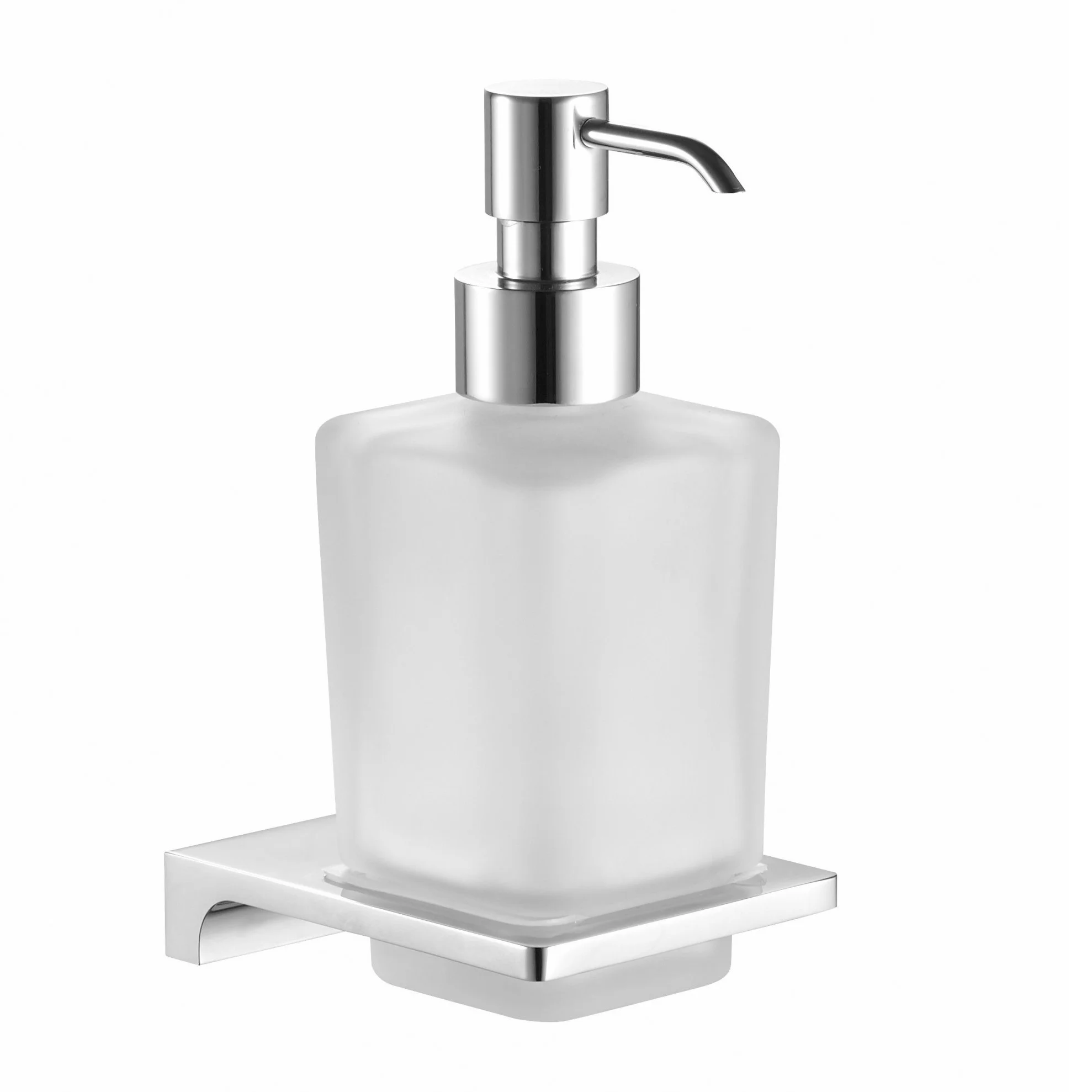 Дозатор жидкого мыла Wonzon & Woghand хром (WW-9133) Дозатор жидкого мыла Wonzon & Woghand хром (WW-9133)