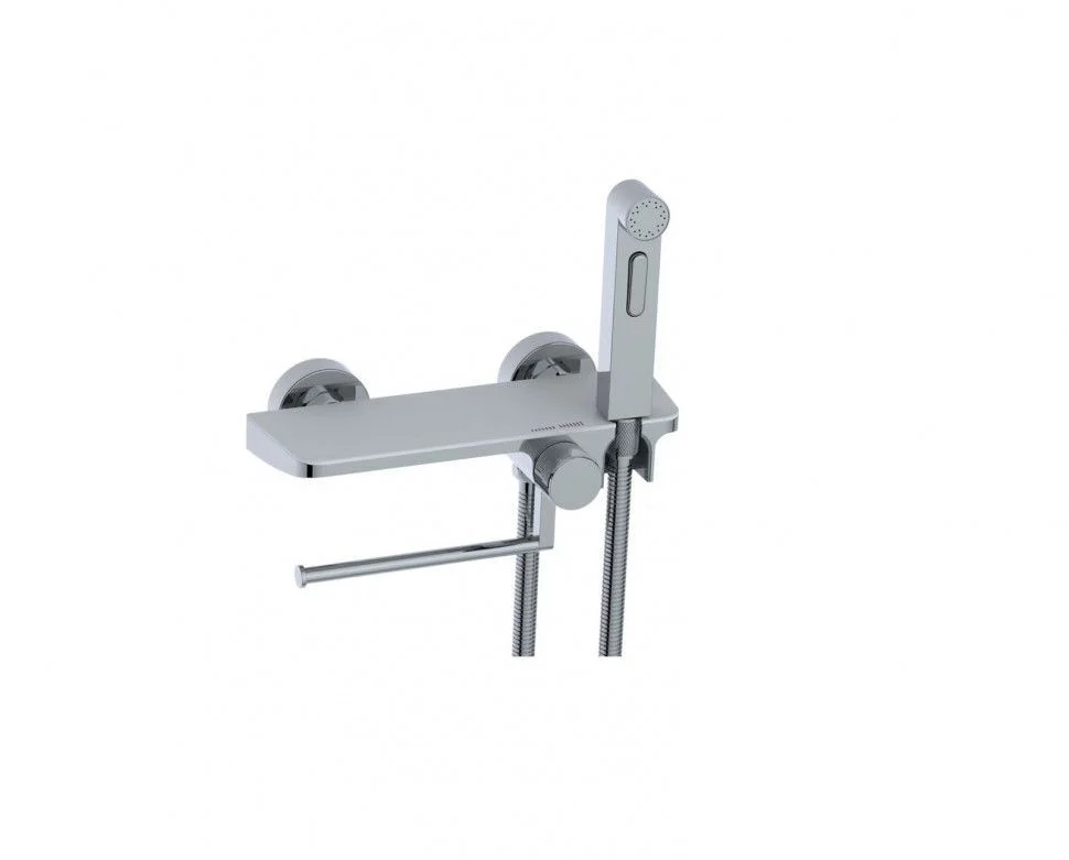 Гигиенический душ CeramaLux LT9506 хром