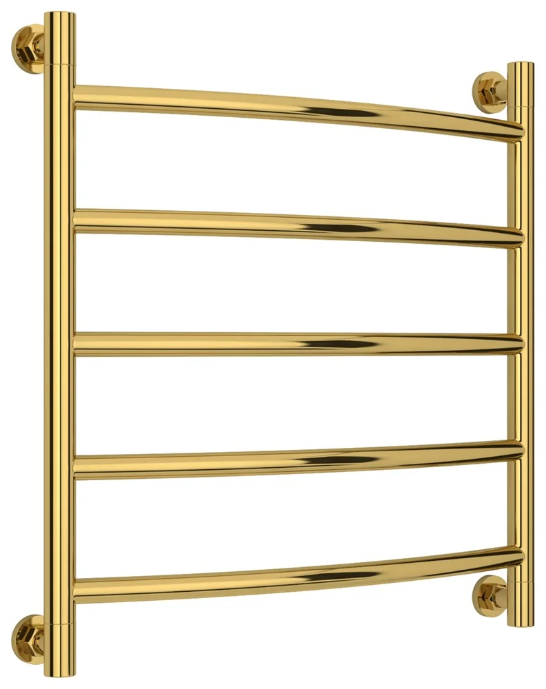 Полотенцесушитель водяной Сунержа Галант+ 600х600 03-0200-6060 Золото