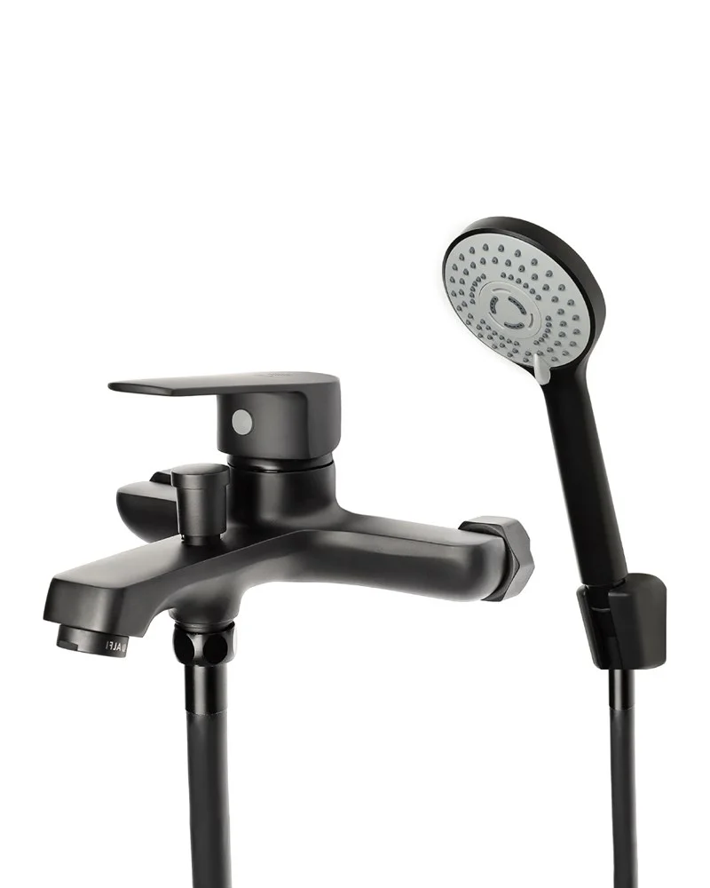 Смеситель для ванны Orange Loop M26-100b Смеситель для ванны Orange Loop M26-100b