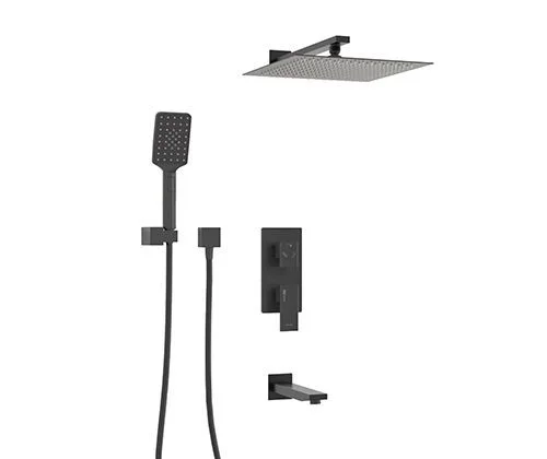 Душевая система WasserKRAFT A172071 встраиваемая Душевая система WasserKRAFT A172071 встраиваемая