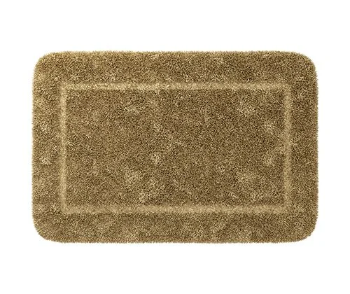 Коврик WasserKRAFT Lopau BM-6014 Champagne Beige бежевый Коврик WasserKRAFT Lopau BM-6014 Champagne Beige бежевый