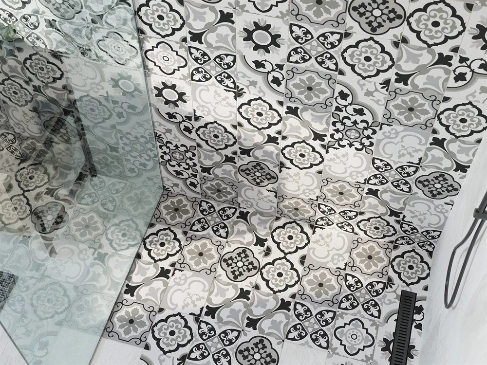 Керамогранит Cersanit Candy многоцветный 18,5x59,8 15936 Керамогранит Cersanit Candy многоцветный 18,5x59,8 15936